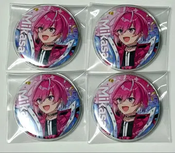 미카사 군 메테오라 라스트 페스 굿즈 랜덤 캔뱃지 세트