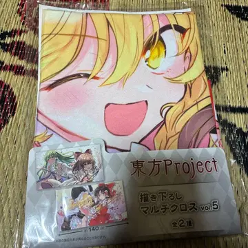 동방Project 오리지널 멀티 크로스 vol.5