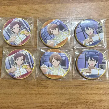 킨츠아 Callings 캔뱃지 세트