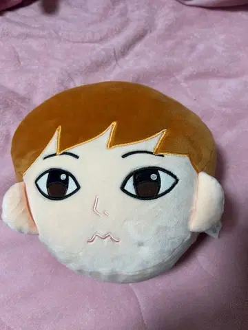 EXO 시우민 XIUMIN 봉제 인형