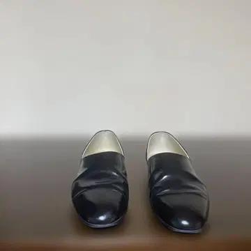 하루타 스포크 신발 블랙 남성용 26cm 정품