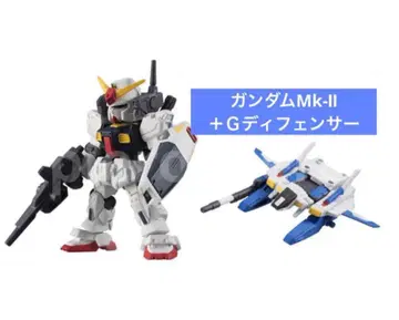 103// 기동전사 건담 모빌슈트 앙상블 07