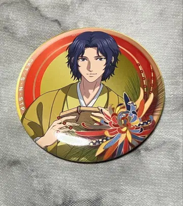 신 테니스의 왕자님 유키무라 세이이치 점페스 캔뱃지