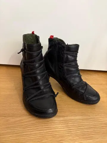 CAMPER 숏부츠 사이즈 37 (23.5cm)