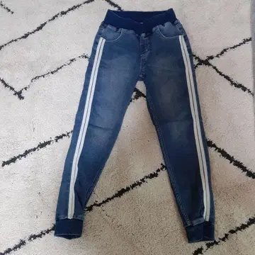 GYDA 컷 데님 팬츠