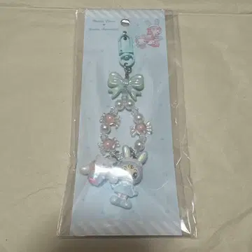 메조피아노 산리오 베리에짱 시나모롤 키링