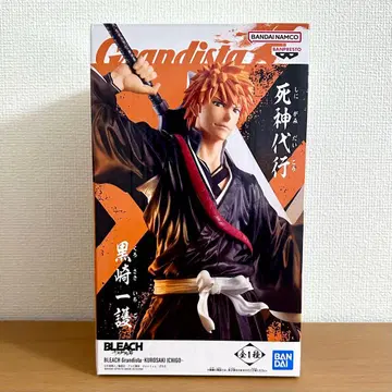 BLEACH Grandista 쿠로사키 이치고 피규어