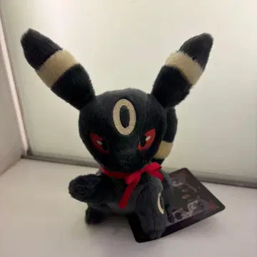 이브이 컬렉션 블래키 봉제 인형