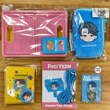 [ 5종 세트 ] SEVENTEEN 원우 29