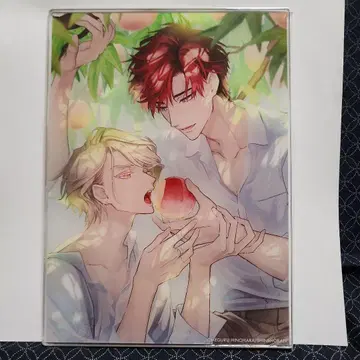 아크릴 플레이트 [ 세라피 게임 ] 히노하라 메구루