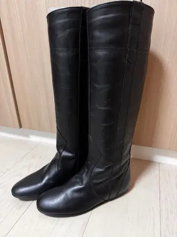 FABIO RUSCONI 롱 부츠 36 미사용 새상품 파비오 루스코니