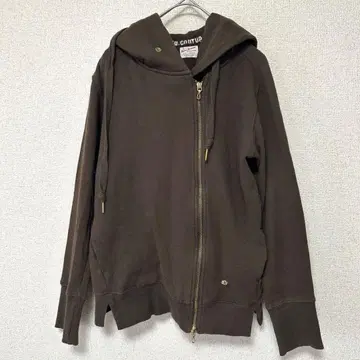 나노 유니버스 S 여성용 후드티 집업 후디