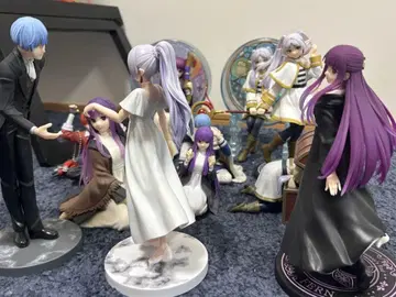 장송의 프리렌 피규어 세트 묶음 판매