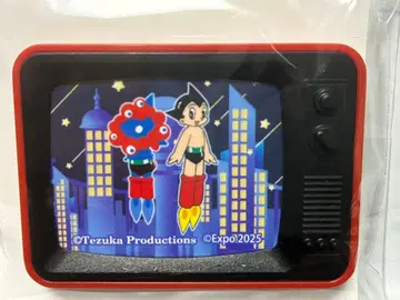 만박 한정판 미야쿠미야쿠 철완 아톰 콜라보 마그넷