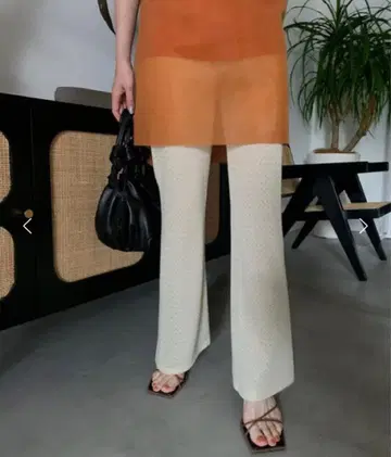 AMERI EASY RUSSEL KNIT PANTS