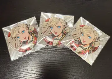 페르소나 5 P5BB 콘서트 페르콘 캔뱃지 타카마키 안