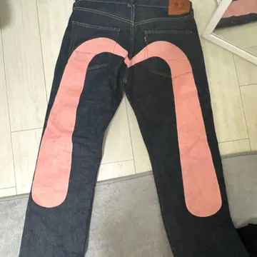 에비수 데님 35 x 35