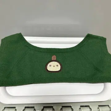 라보 니트 풀오버 그린