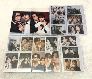 토요타 유다이 오쿠노 소 SEEK 트레이딩 카드