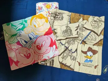 Disney 손수건 2장 세트