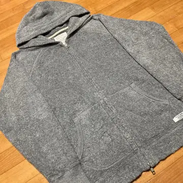 베이플로우 타월 원단 후드티 론 헤르만 검사