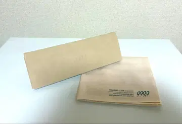 [ 새상품 미사용 ] 999.9 현행형 안경 상자