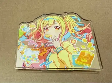 프로세카 벌스데이 아크릴 배지 텐마 사키