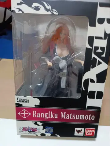 BANDAI Figuarts 마츠모토 란기쿠 비치 스타일