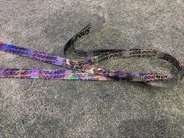 Snow Man 은색 테이프 2개 풀 2025 ON