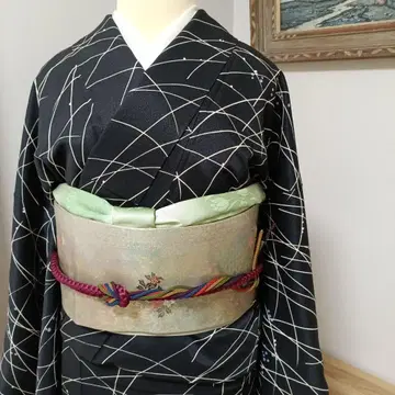 새상품급 세련되고 어른스럽게 멋진 블랙 계열 호몬기