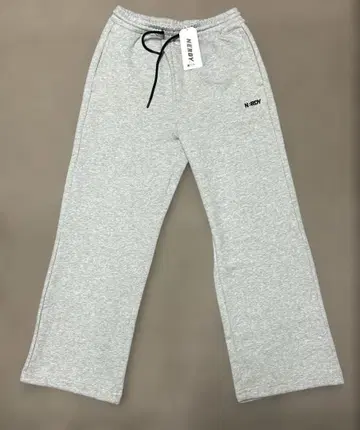 NERDY 스웨트 팬츠 XS