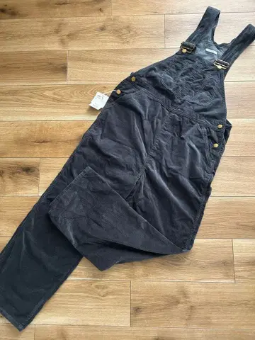 BAYFLOW Lee 코듀로이 살로펫