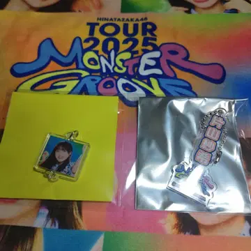 히나타자카46 가타야마 사키 MONSTER GROOVE 랜덤 연결 참