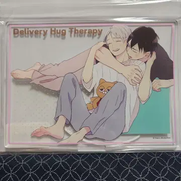 캐릭터 아크릴 피규어 [딜리버리 허그 테라피] 미야타 토오루