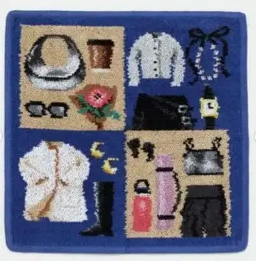 페이 유나이티드 애로우즈 손수건