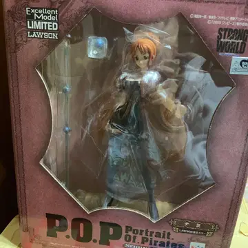 P.O.P. Portrait Of Pirates 나미 LAWSON 한정판