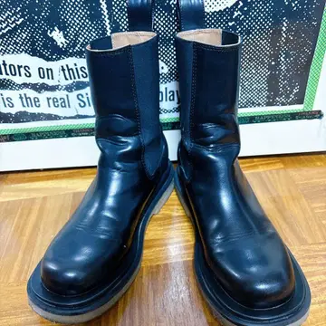 TODAYFUL 사이드 고어 부츠