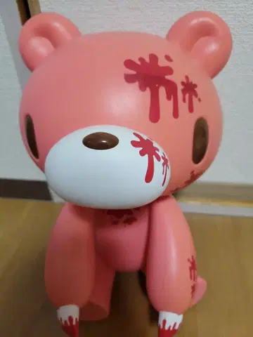 그루미 피규어 하자 있음 이미지 참조