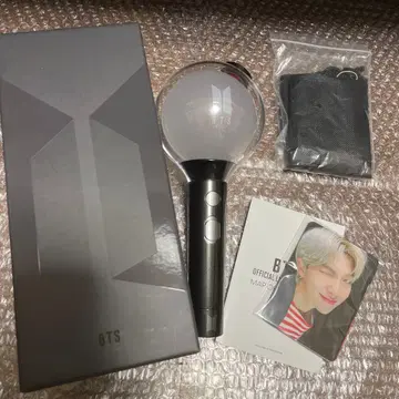 BTS 공식 응원봉 ver4