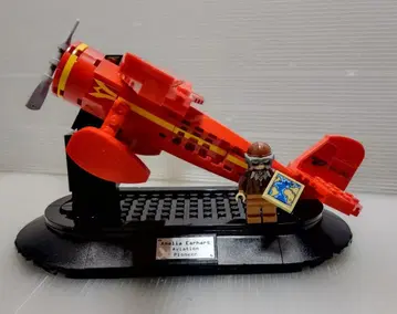 레고 40450 아멜리아 이어하트 기념 모델