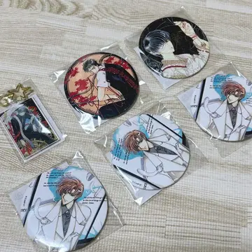 CLAMP X-- 온라인 복권 모토오 후마, 스바루 미카게