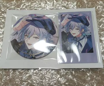 니지산지 호시미치 쇼 벌스데이 굿즈 2025 캔뱃지&폴라로이드 카드