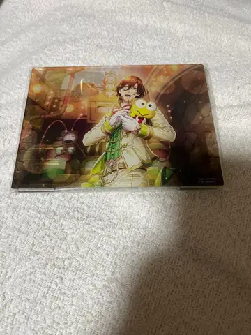 우타프리 아크릴 스탠드 사토미 렌 산리오 케로피 아크릴 스탠드