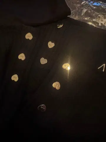 andmary Dorothy heart tops