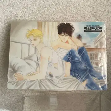 [당시물] BANANA FISH 바나나 피쉬 [미사용]