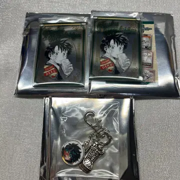 히로아카 원화전 미도리야 이즈쿠 3세트