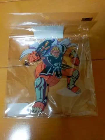 드래곤 퀘스트 다이의 대모험 크로코다인 아크릴 스탠드