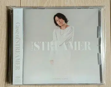 레어 코타니 킨야 Case of STREAMER CD 앨범