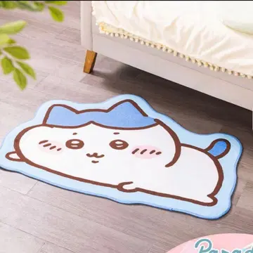 [ 미개봉 새상품 ] 치이카와 러그 매트 ~네소베리~ 하치와레