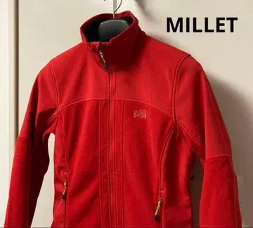 MILLET 밀레 M-WIND 플리스 자켓 여성용 S